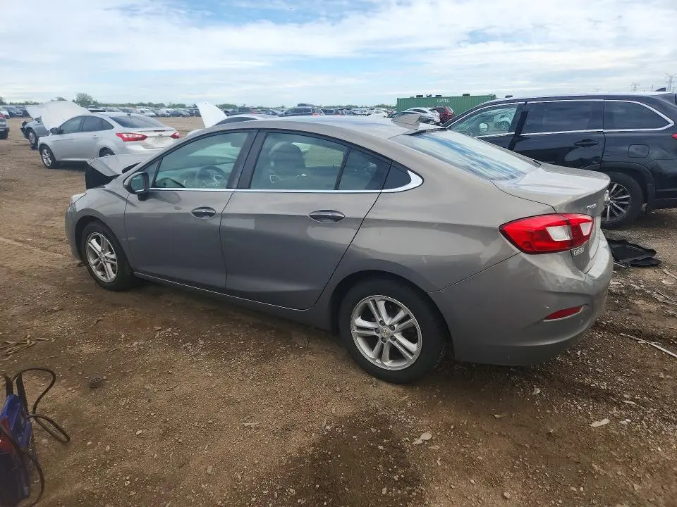 2018 CHEVROLET CRUZE LT  