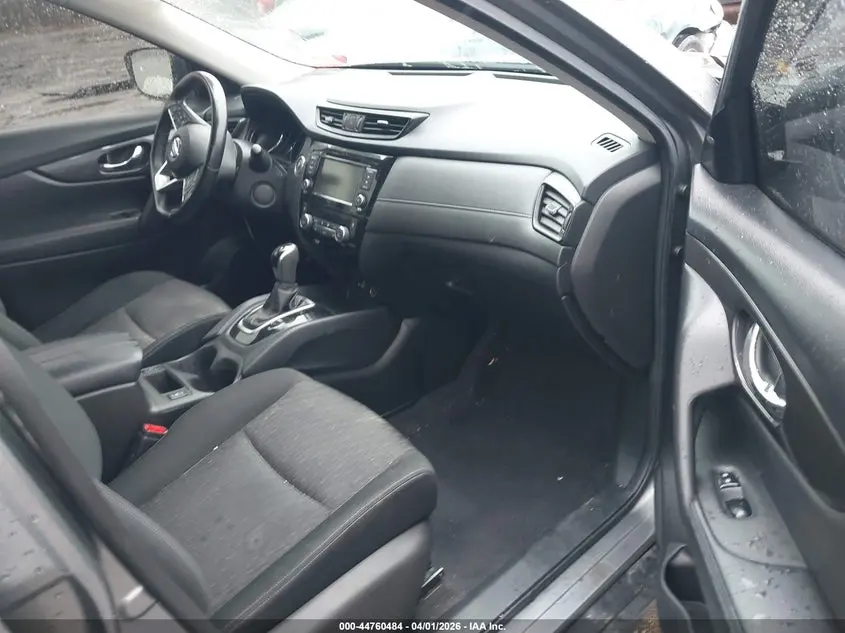 2020 NISSAN ROGUE SV INTELLIGENT AWD