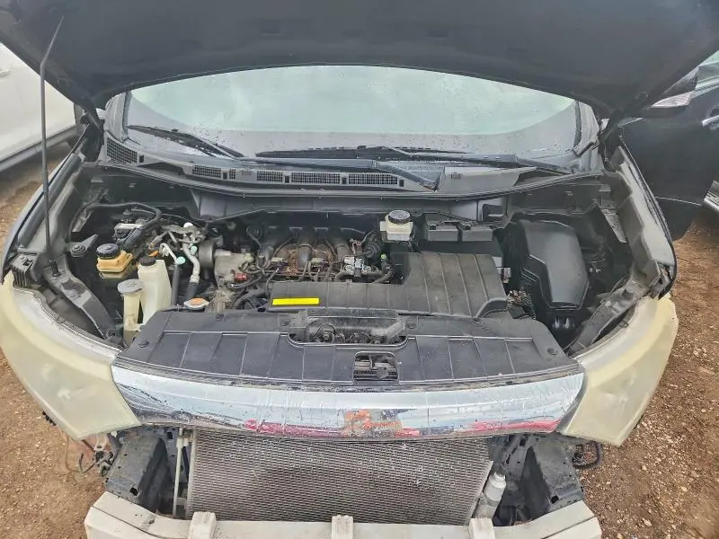2013 NISSAN QUEST 3.5 S  