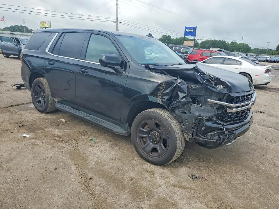 2021 CHEVROLET TAHOE C1500  