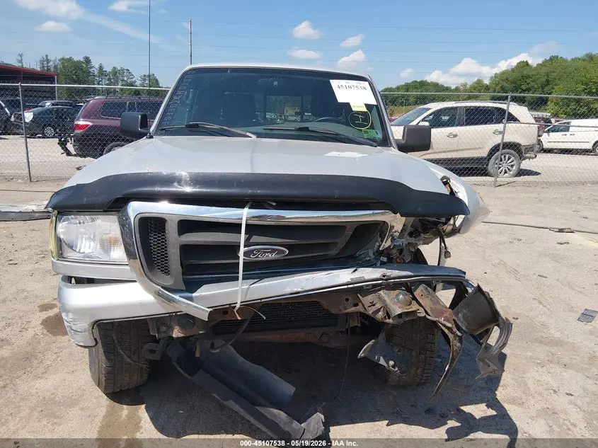 2011 FORD RANGER XLT