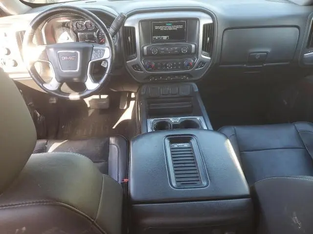 2018 GMC SIERRA K1500 SLT  