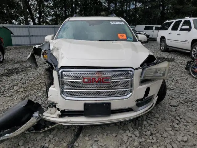 2015 GMC ACADIA DENALI  