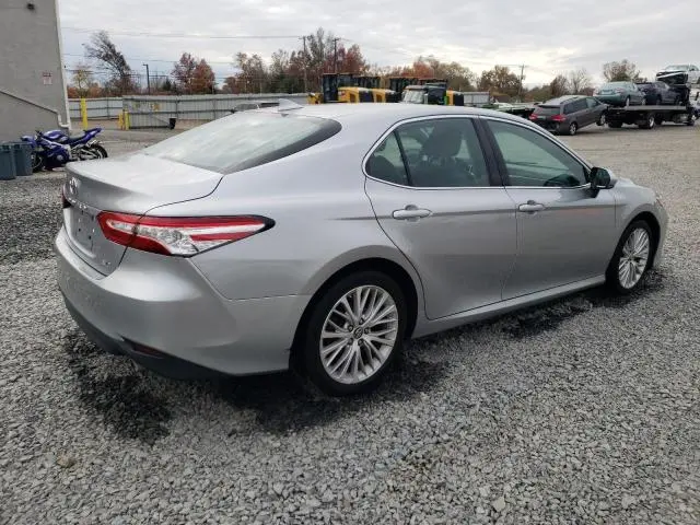 2019 TOYOTA CAMRY L  