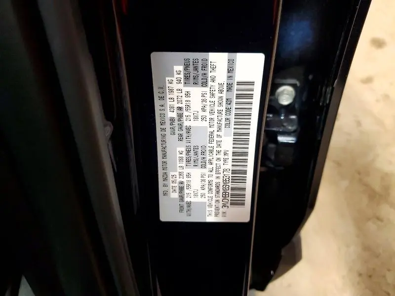 2025 MAZDA CX-30 SELECT  