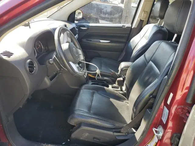 2016 JEEP COMPASS LATITUDE  