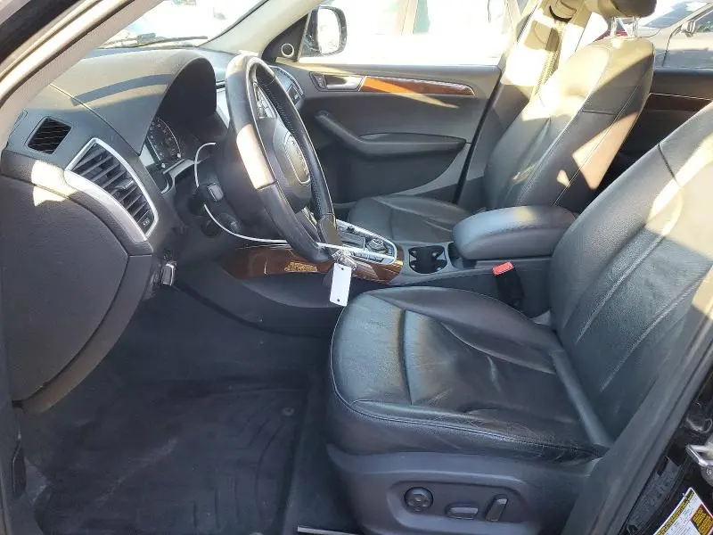 2012 AUDI Q5 PREMIUM PLUS  