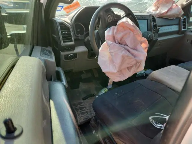 2021 FORD F250 SUPER DUTY  