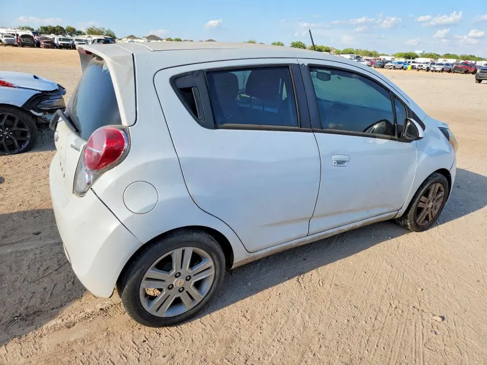 2014 CHEVROLET SPARK 1LT  