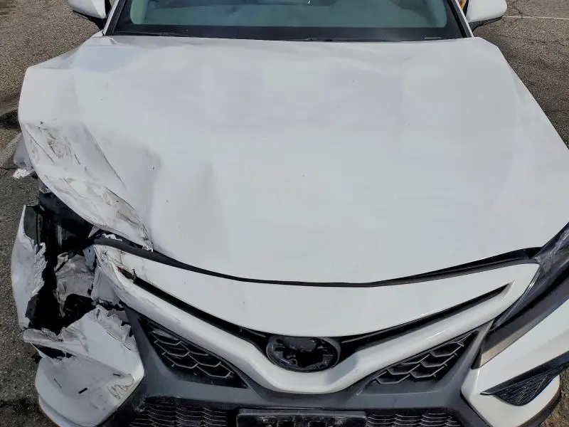 2023 TOYOTA CAMRY SE NIGHT SHADE  