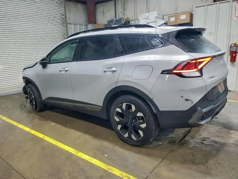 2023 KIA SPORTAGE X LINE  