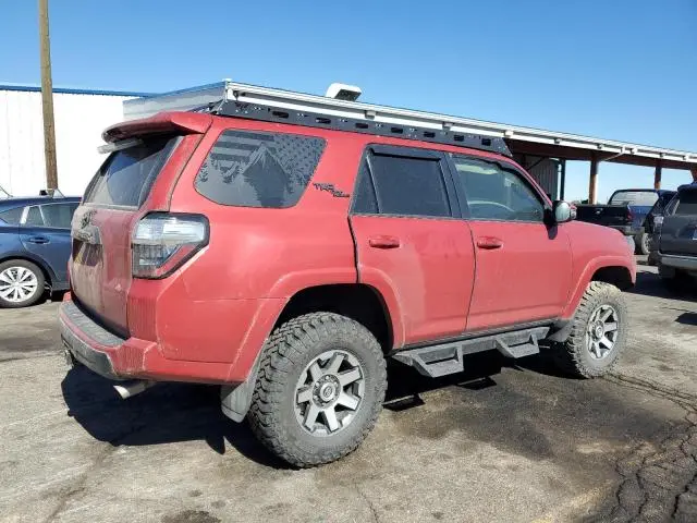 2019 TOYOTA 4RUNNER SR5/SR5 PREMIUM  