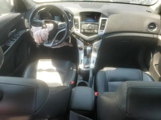 2016 CHEVROLET CRUZE LIMITED LT  