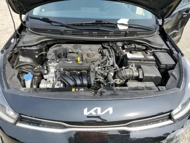 2023 KIA RIO LX  