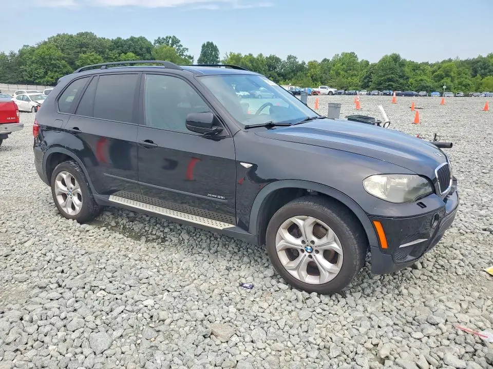 2011 BMW X5 XDRIVE35I  