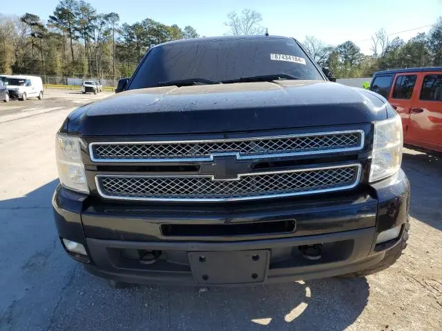 2013 CHEVROLET SILVERADO K1500 LTZ