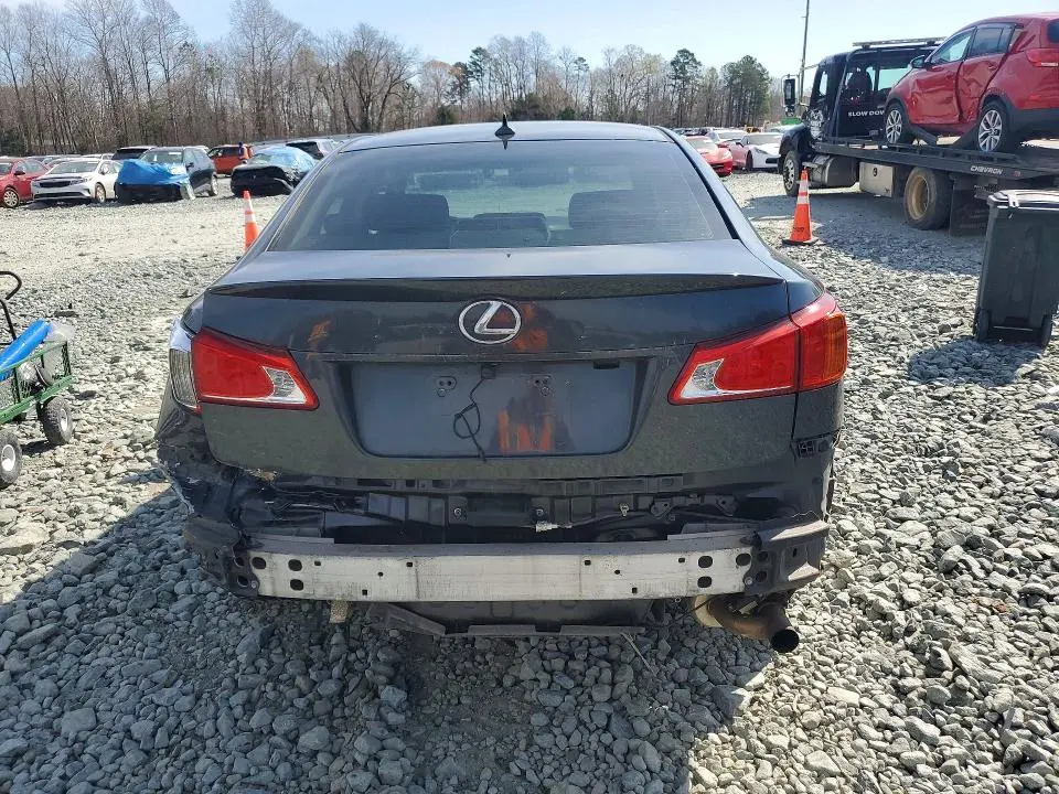 2010 LEXUS IS 250 BASE  