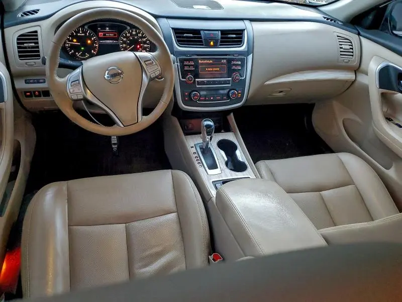 2016 NISSAN ALTIMA 2.5  