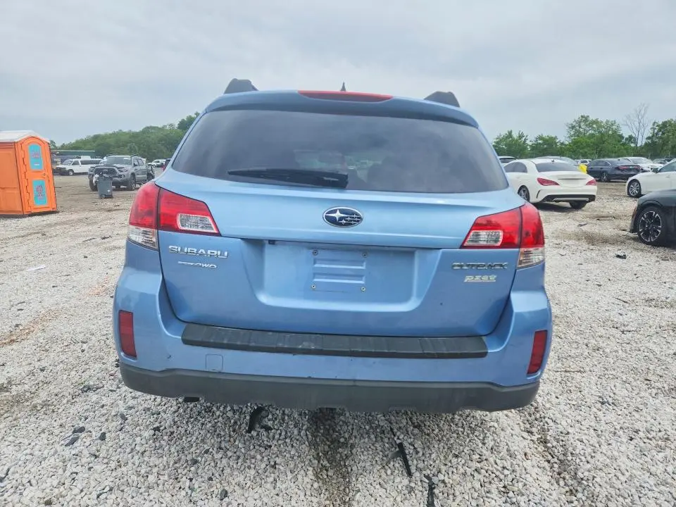 2012 SUBARU OUTBACK 2.5I LIMITED  