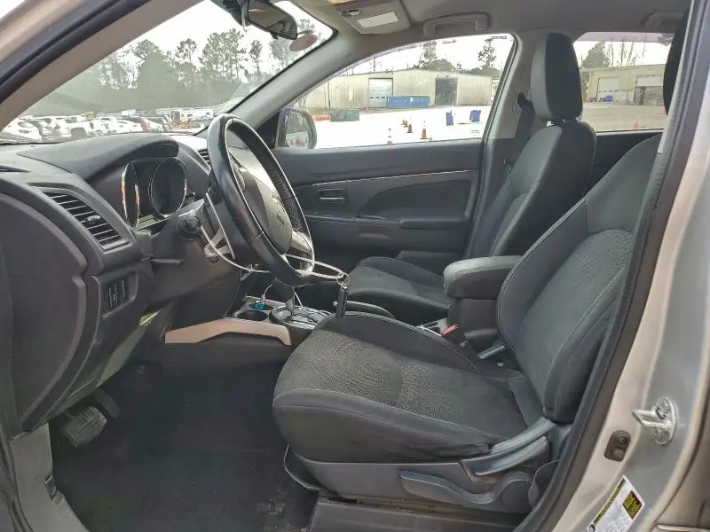 2014 MITSUBISHI OUTLANDER SPORT SE  