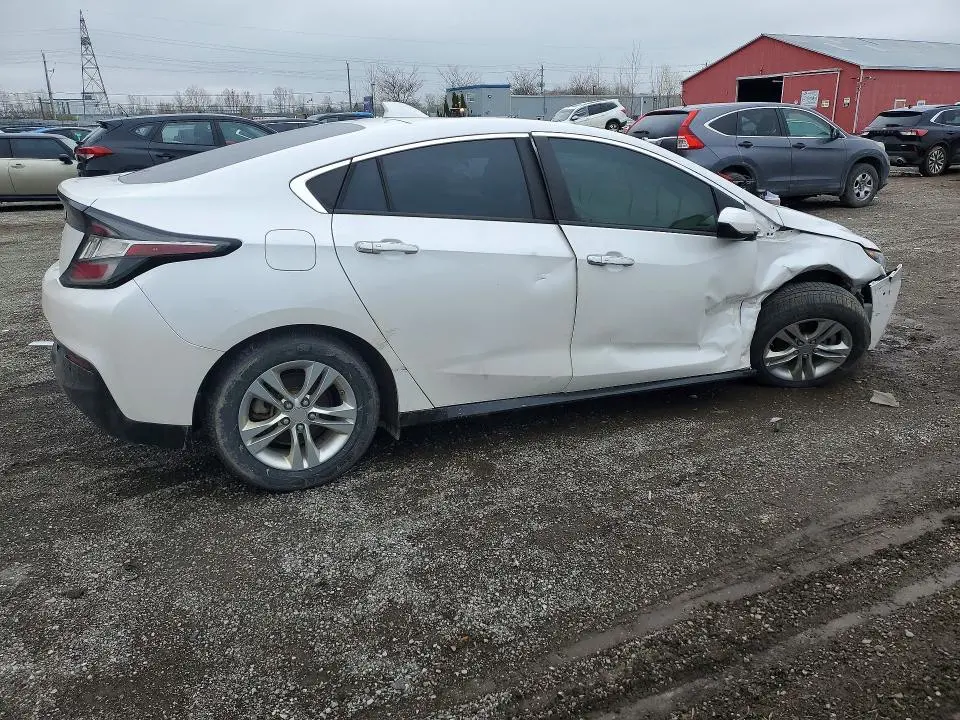 2018 CHEVROLET VOLT PREMIER  