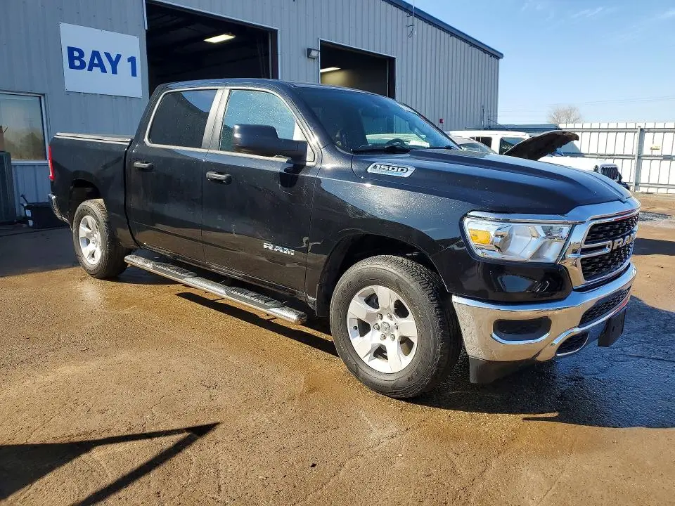 2024 RAM 1500 BIG HORN  