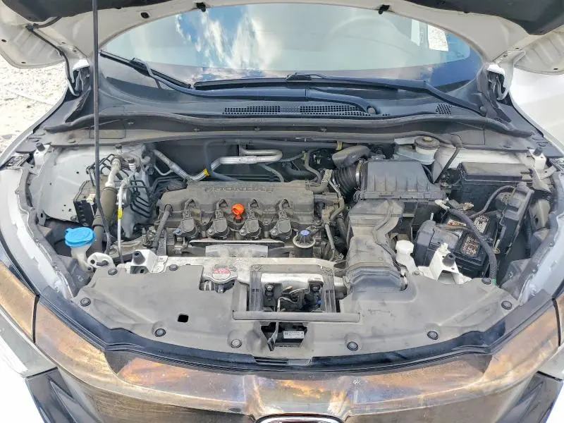 2021 HONDA HR-V   