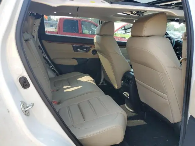 2018 HONDA CR-V EXL  