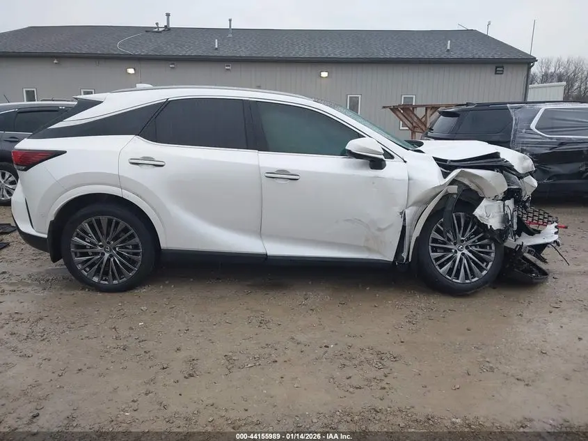 2024 LEXUS RX 350 LUXURY