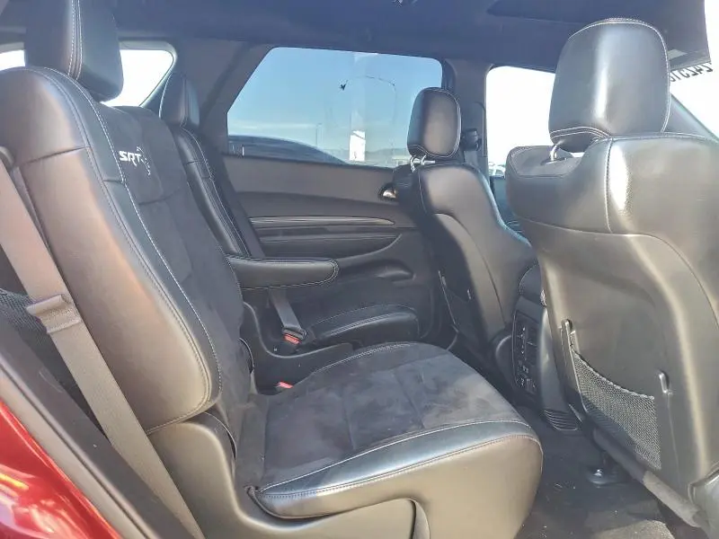 2021 DODGE DURANGO SRT HELLCAT  