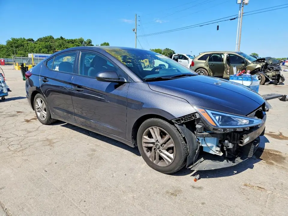 2020 HYUNDAI ELANTRA VALUE EDITION  