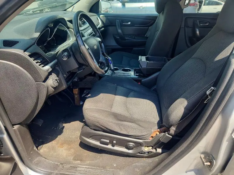 2016 CHEVROLET TRAVERSE LT  