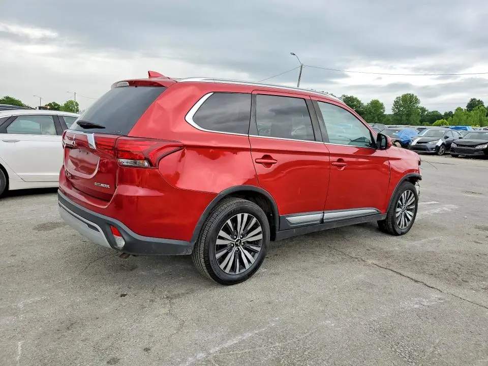 2019 MITSUBISHI OUTLANDER SE  