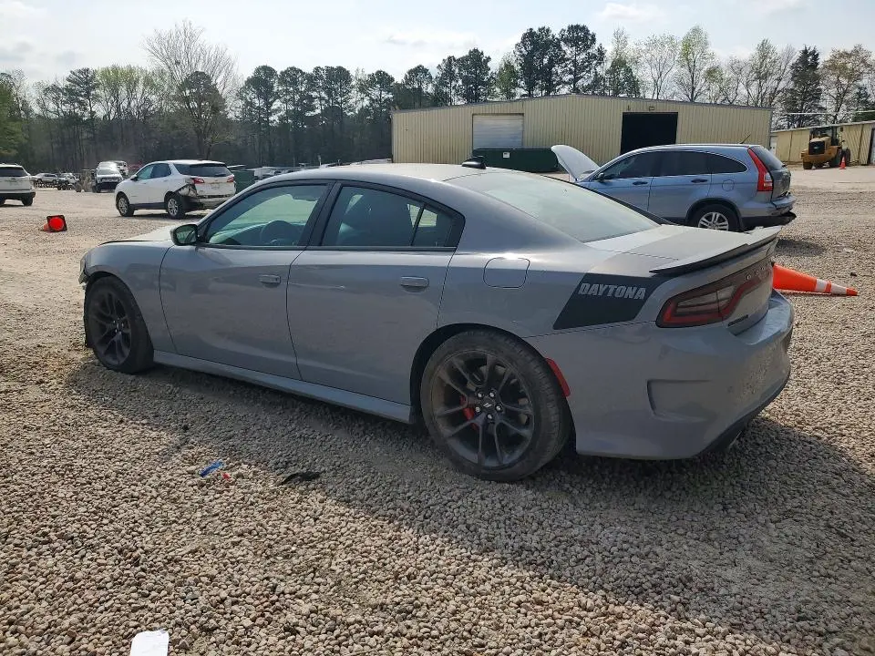 2022 DODGE CHARGER R  