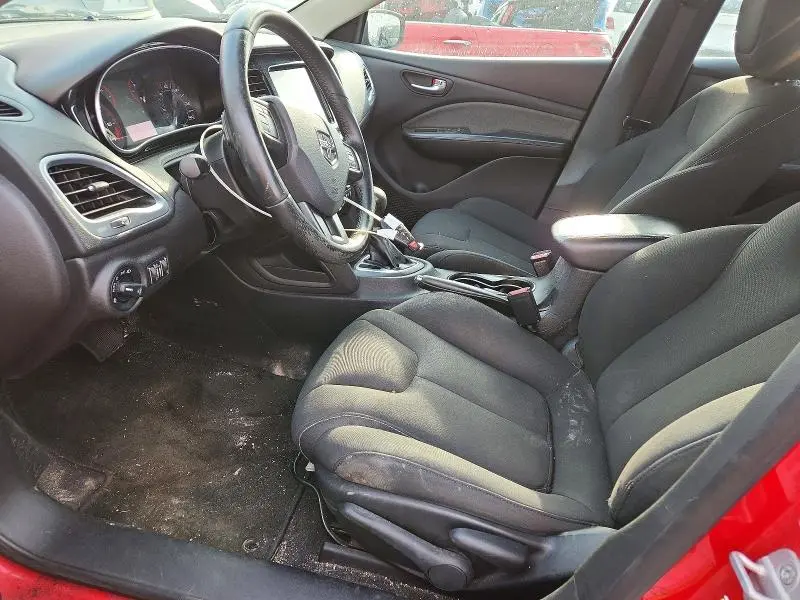 2013 DODGE DART SXT  