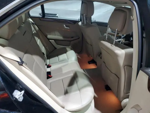 2013 MERCEDES-BENZ E 350 4MATIC  