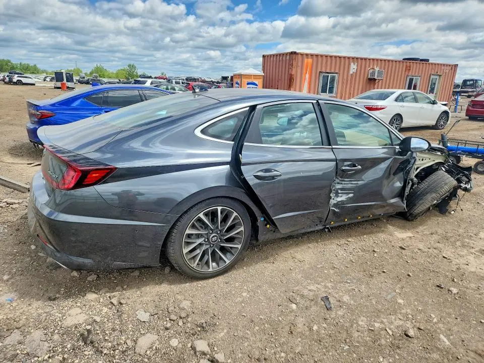 2023 HYUNDAI SONATA LIMITED  
