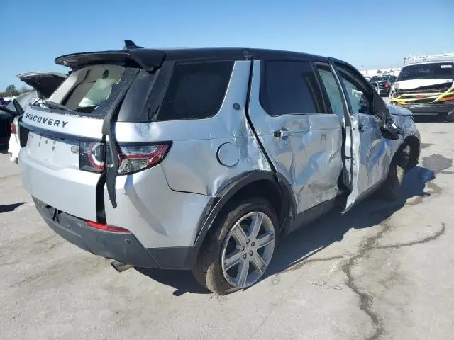 2016 LAND ROVER DISCOVERY SPORT HSE  