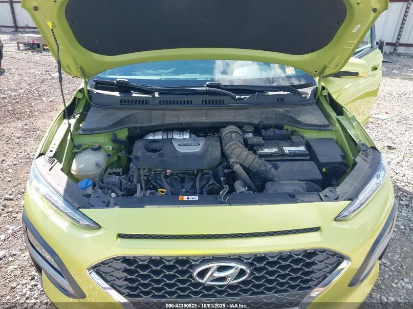 2019 HYUNDAI KONA LIMITED