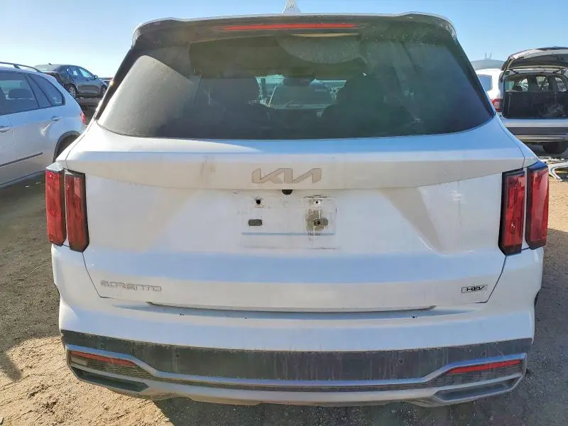 2023 KIA SORENTO SXP  