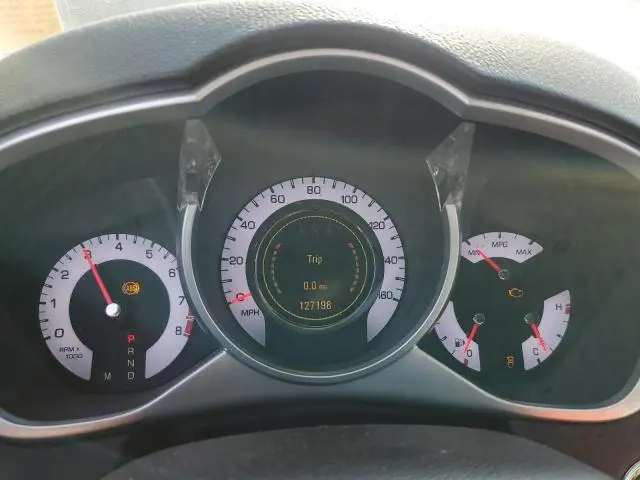 2010 CADILLAC SRX PREMIUM COLLECTION  