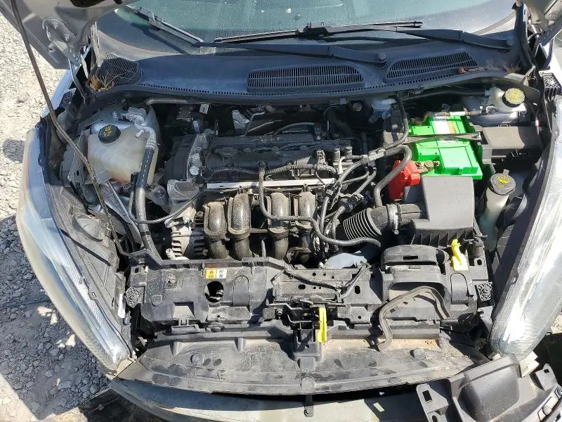 2019 FORD FIESTA SE  