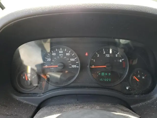 2012 JEEP COMPASS LATITUDE
