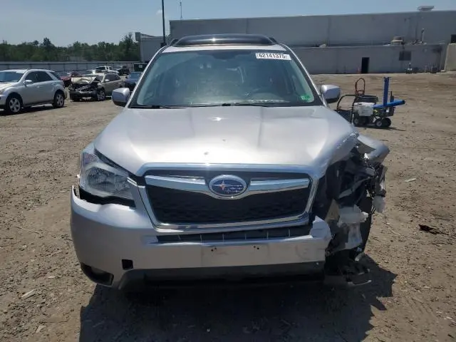 2016 SUBARU FORESTER 2.5I TOURING  