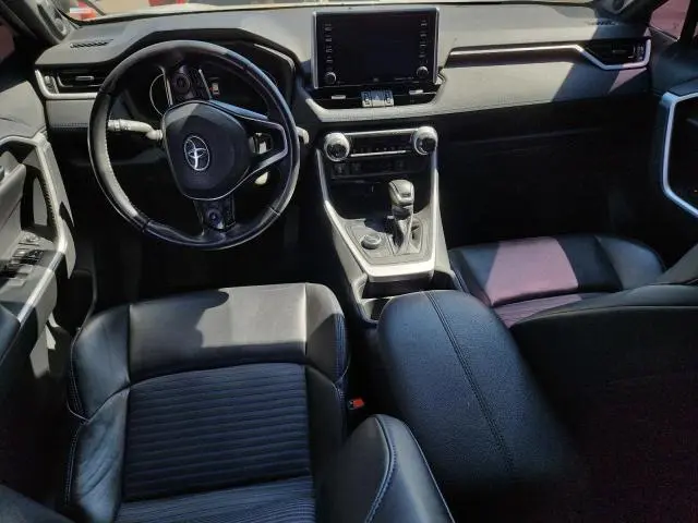 2019 TOYOTA RAV4 XSE  