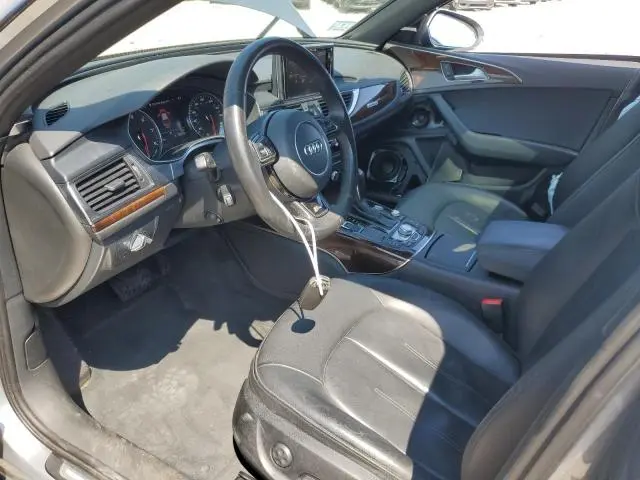 2017 AUDI A6 PREMIUM PLUS  