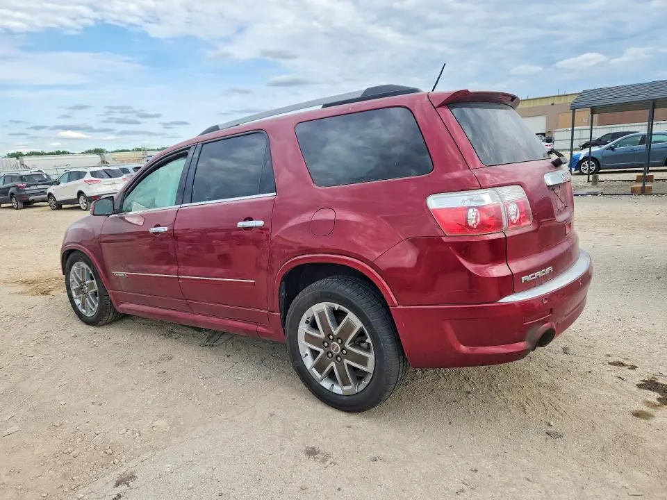 2011 GMC ACADIA DENALI  