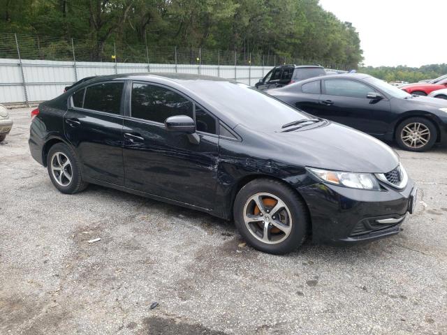 2015 HONDA CIVIC SE