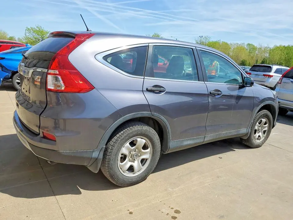 2016 HONDA CR-V LX  
