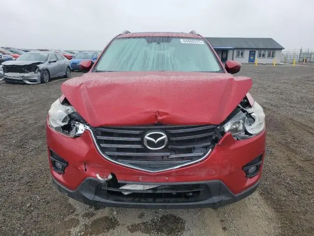 2016 MAZDA CX-5 GT  